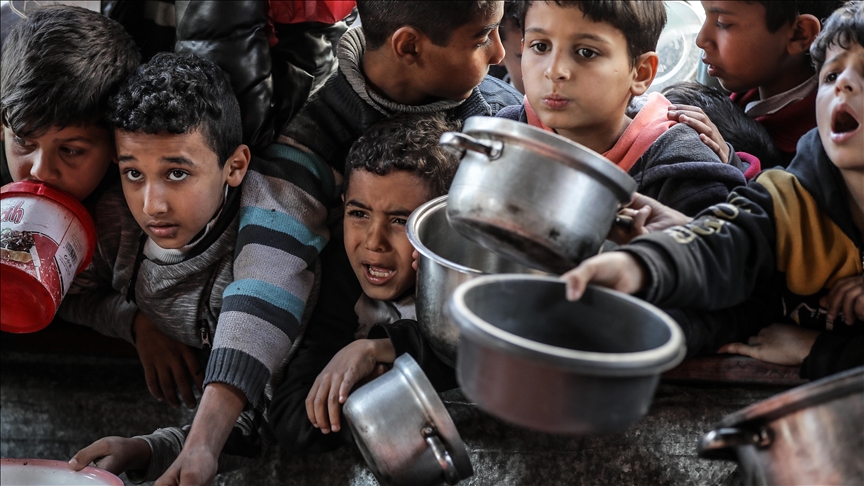 Gaza umire pred očima cijelog svijeta
